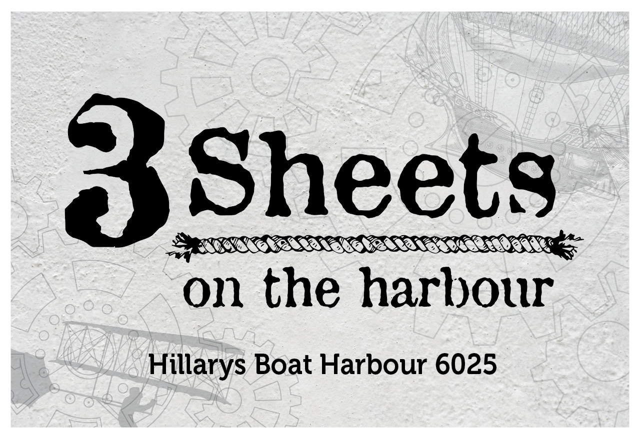 3Sheets on the Harbour